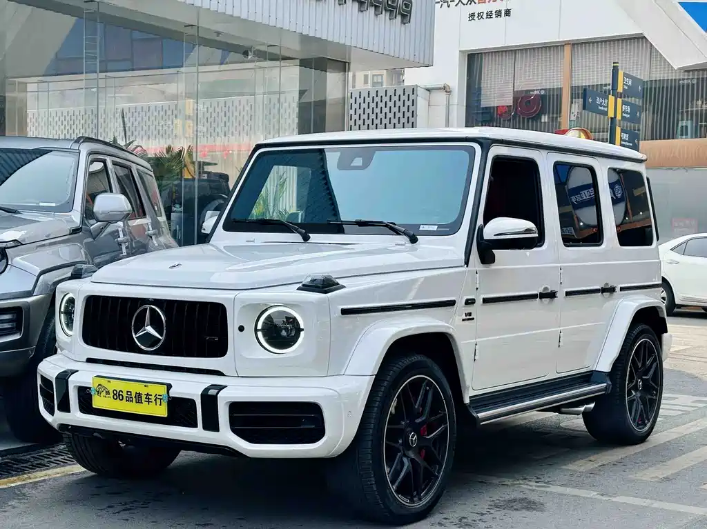 Mercedes-Benz G-Class AMG