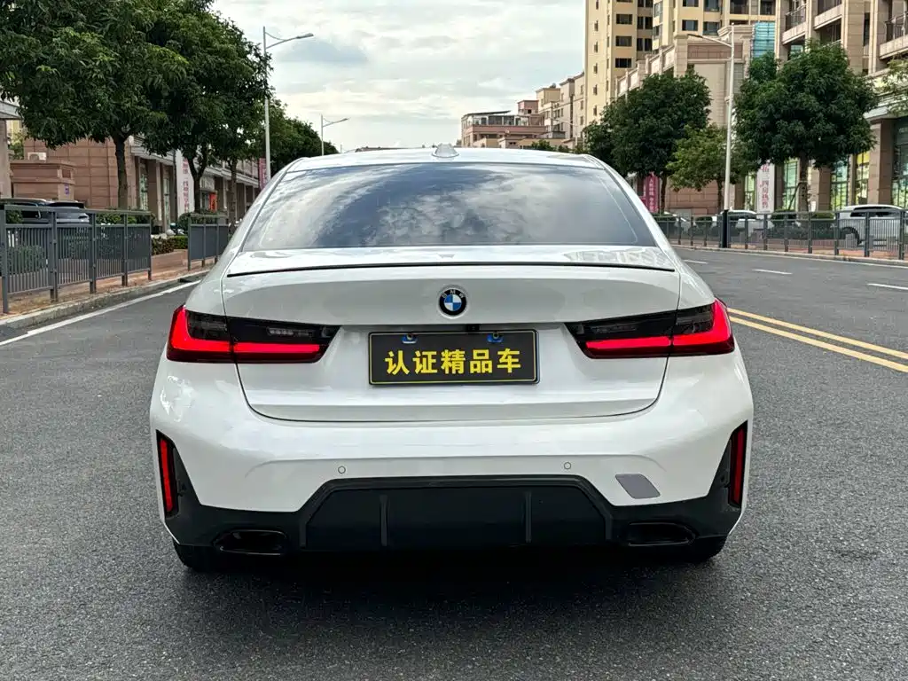 BMW 3 Series — фотографии объявления, Фото 12