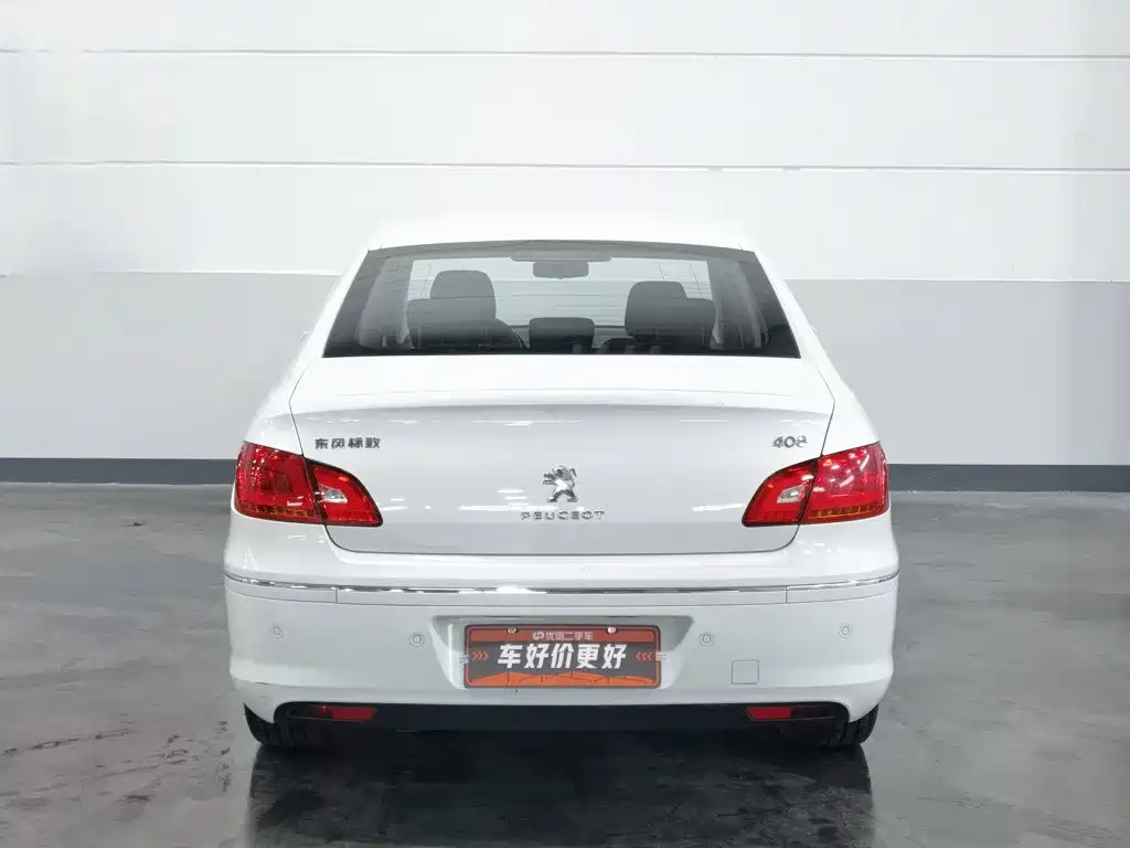 Peugeot 408 — миниатюра 4
