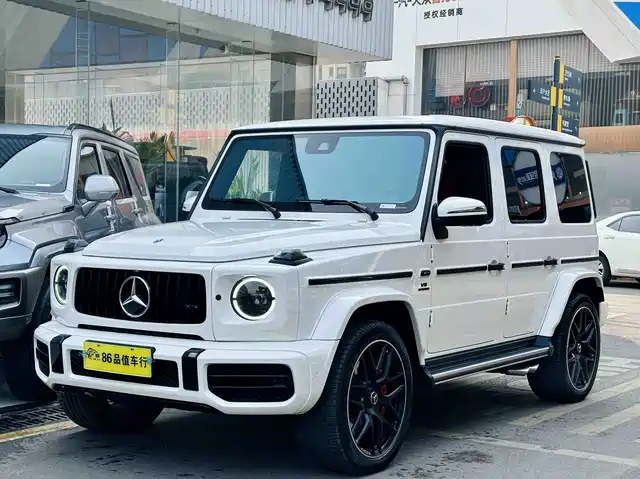 Mercedes-Benz AMG G-Class