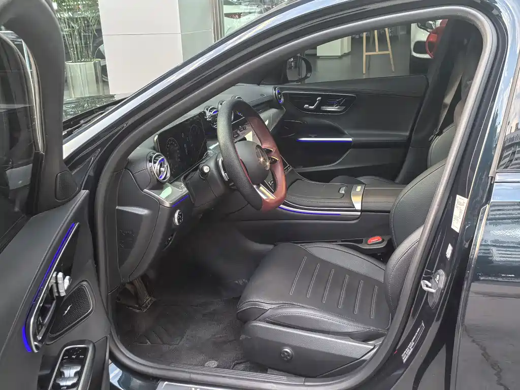 Mercedes-Benz C-Class — миниатюра 15