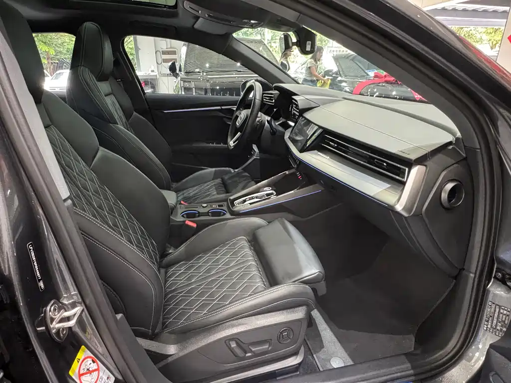 Audi A3 — миниатюра 22