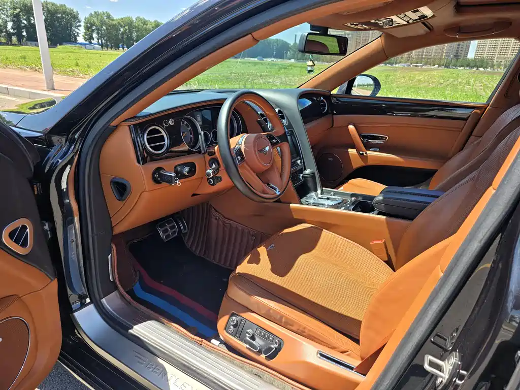 Bentley Flying Spur 2014 4.0T V8 Luxury
