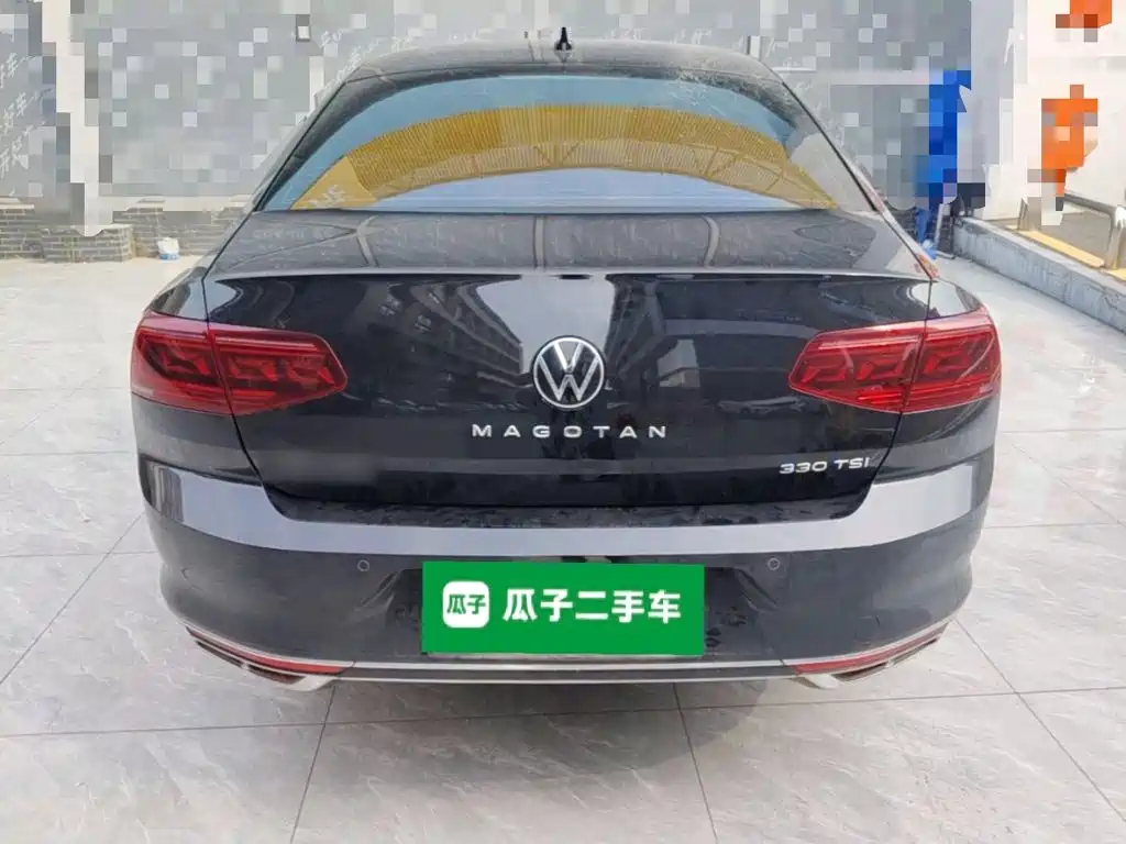 Volkswagen Magotan — миниатюра 6