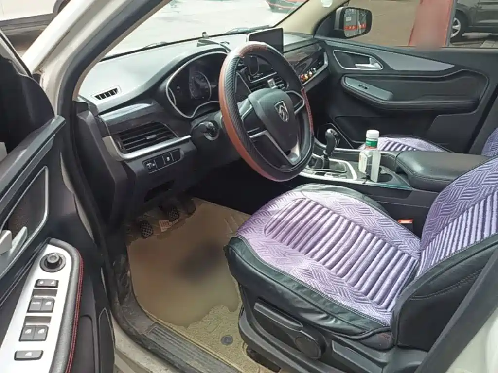 Baojun 560 — миниатюра 16