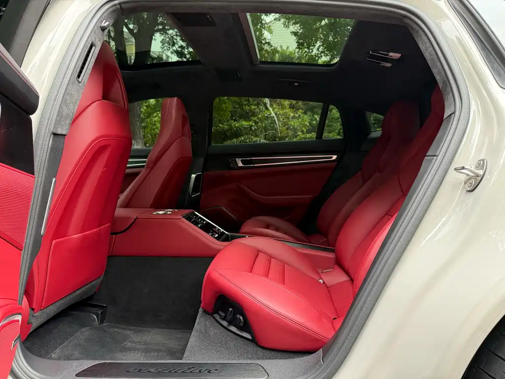 Porsche Panamera — миниатюра 9