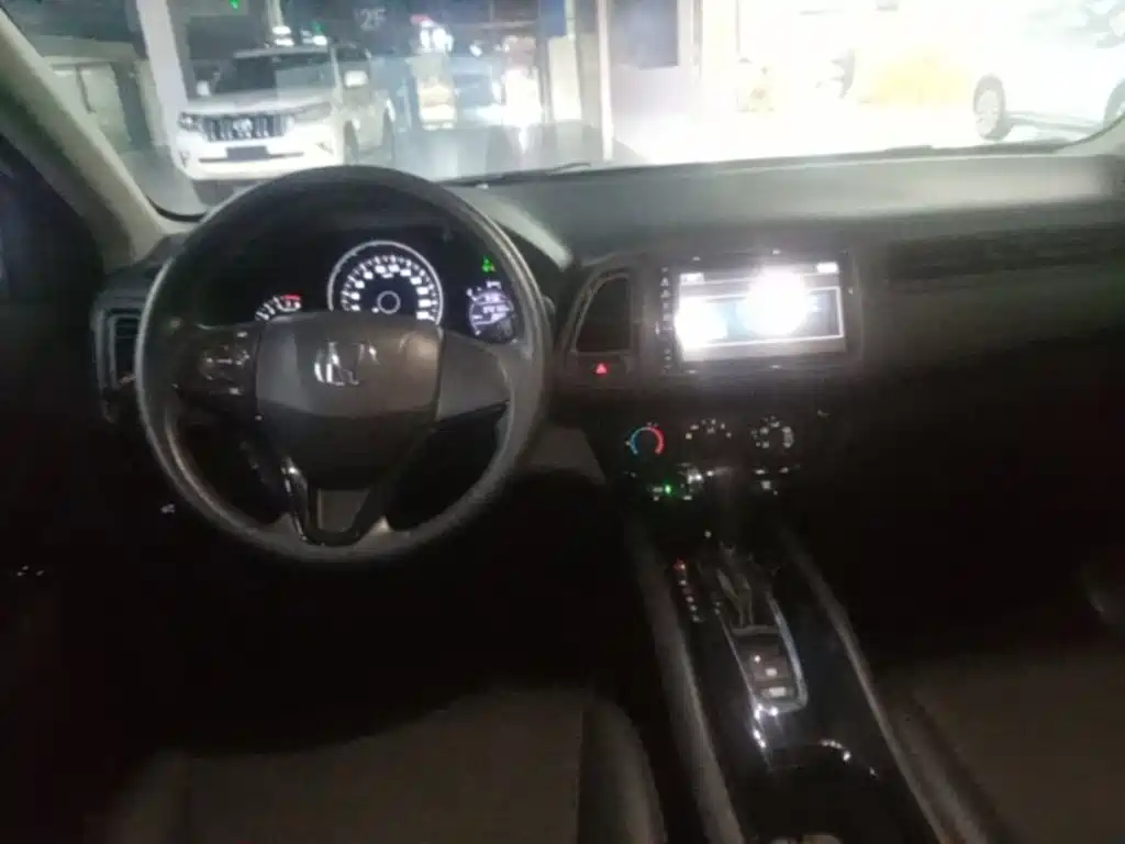 Honda Vezel — миниатюра 11