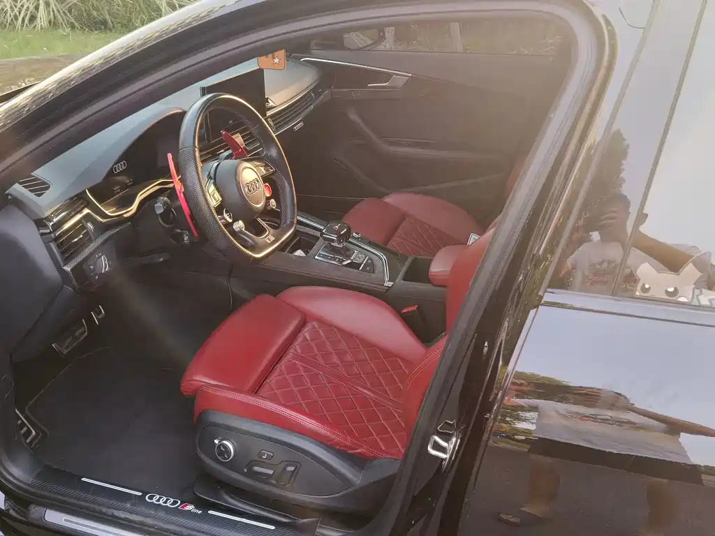 Audi S4 — миниатюра 5