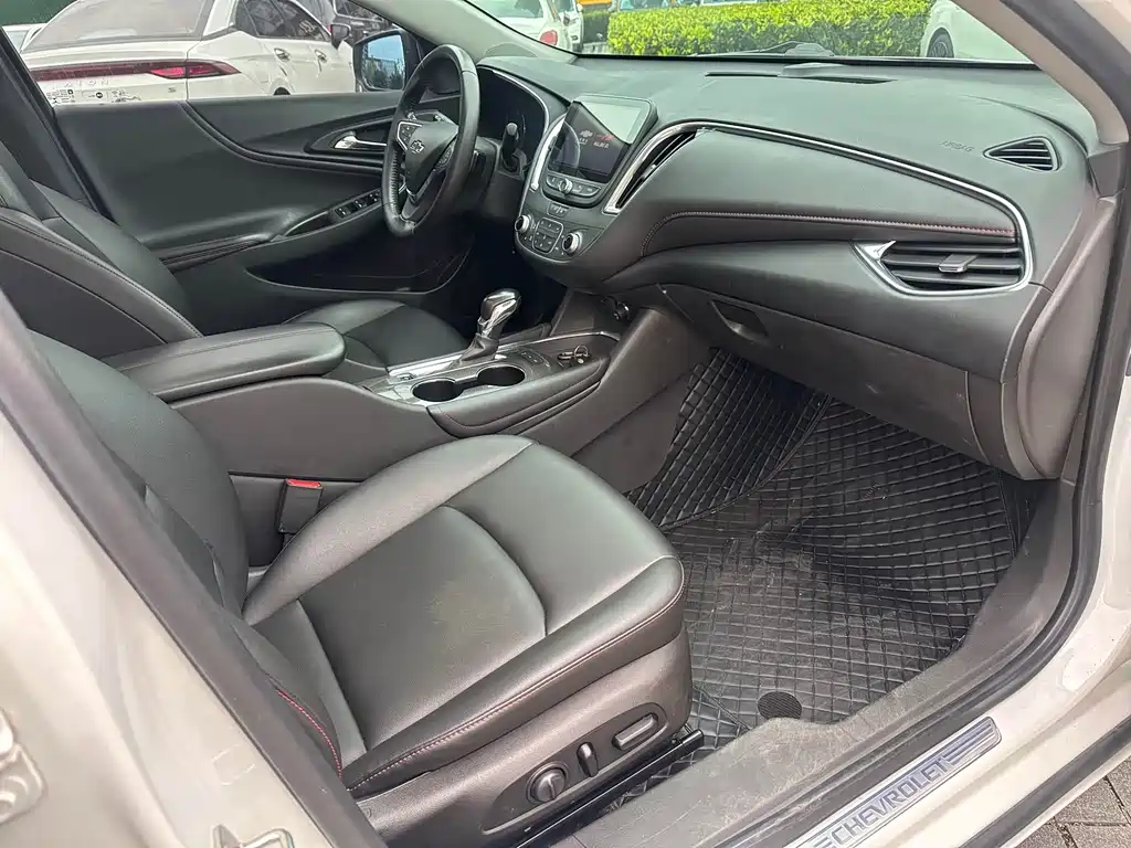 CHEVROLET MAI RUIBAO XL