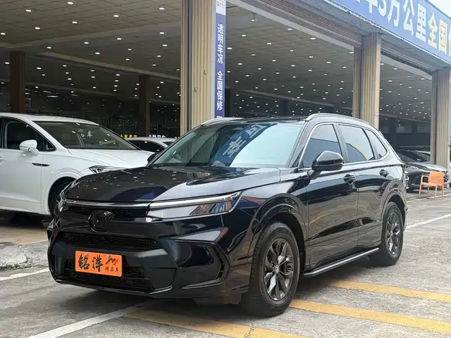 Honda Breeze