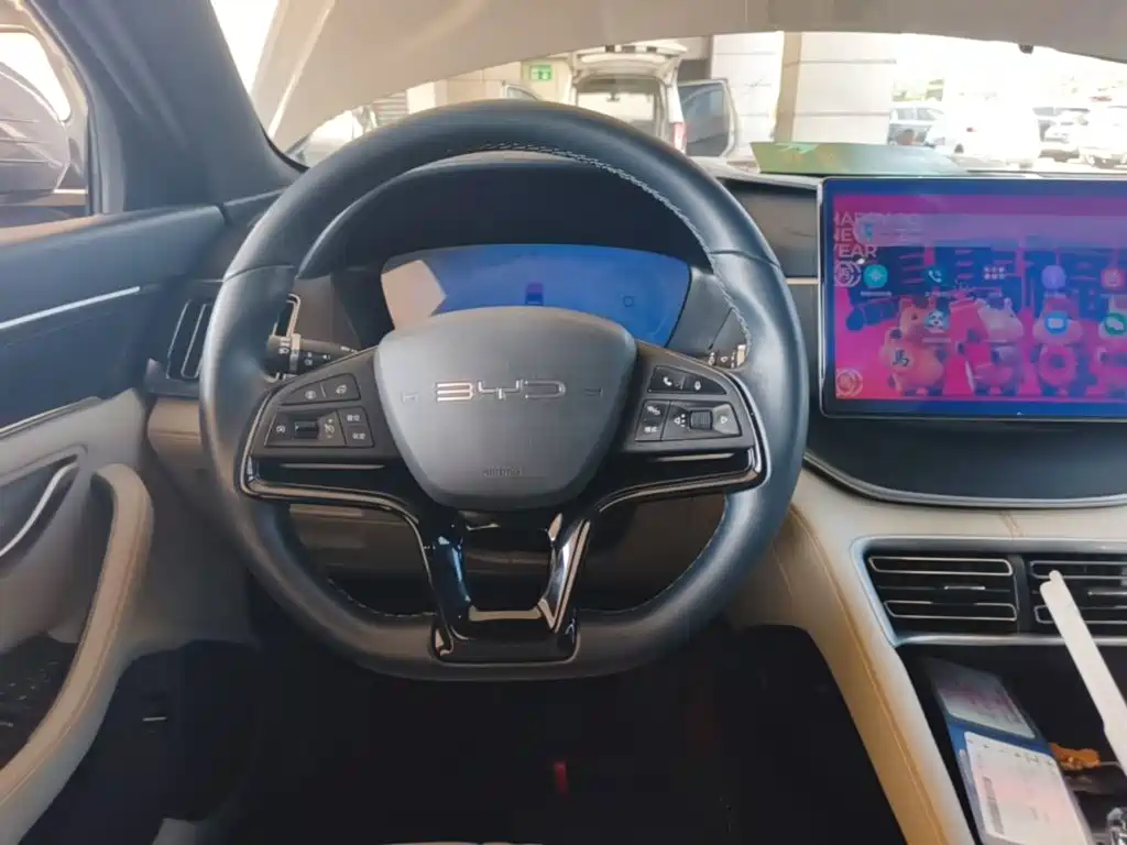 BYD PLUS New Energy — миниатюра 11