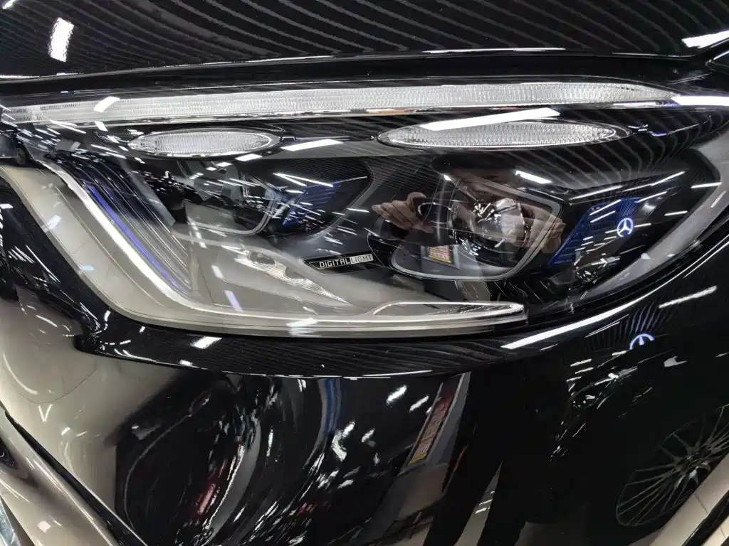 Mercedes-Benz GLC — миниатюра 3