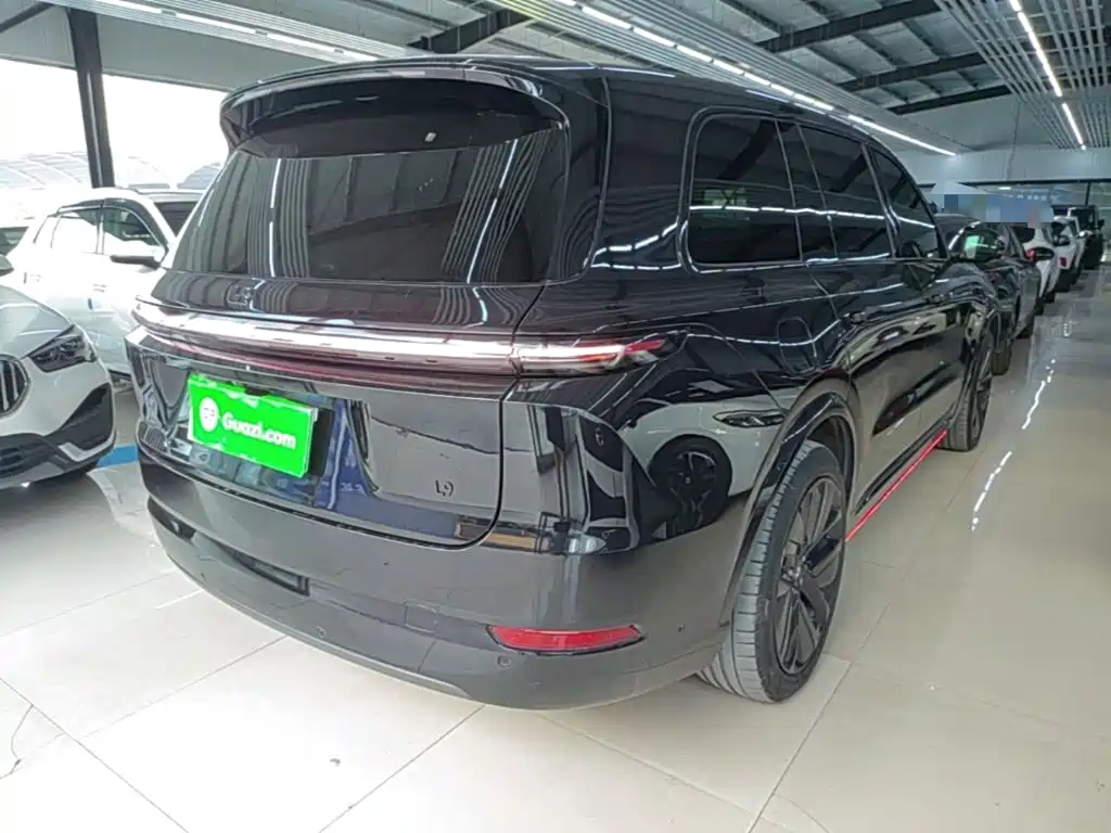 Li Auto Li L9 — миниатюра 7