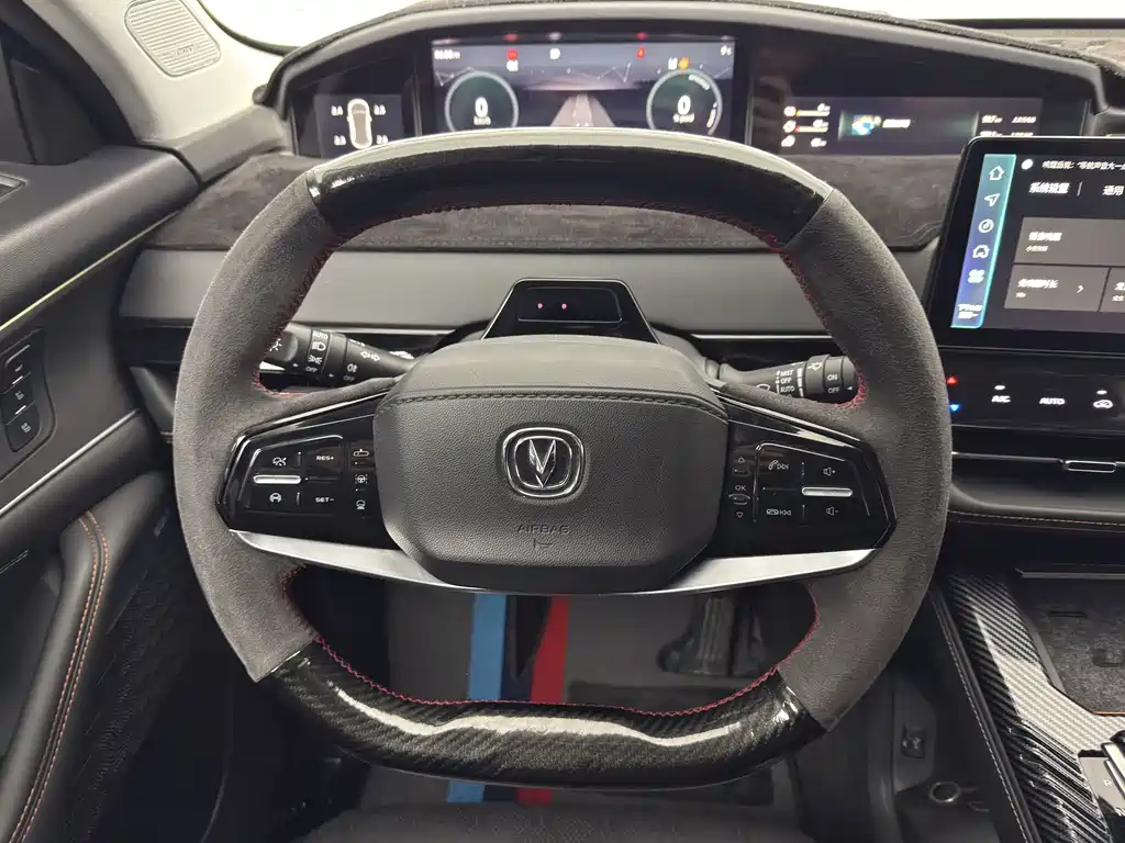 CHANGAN UNI K SMART IDD