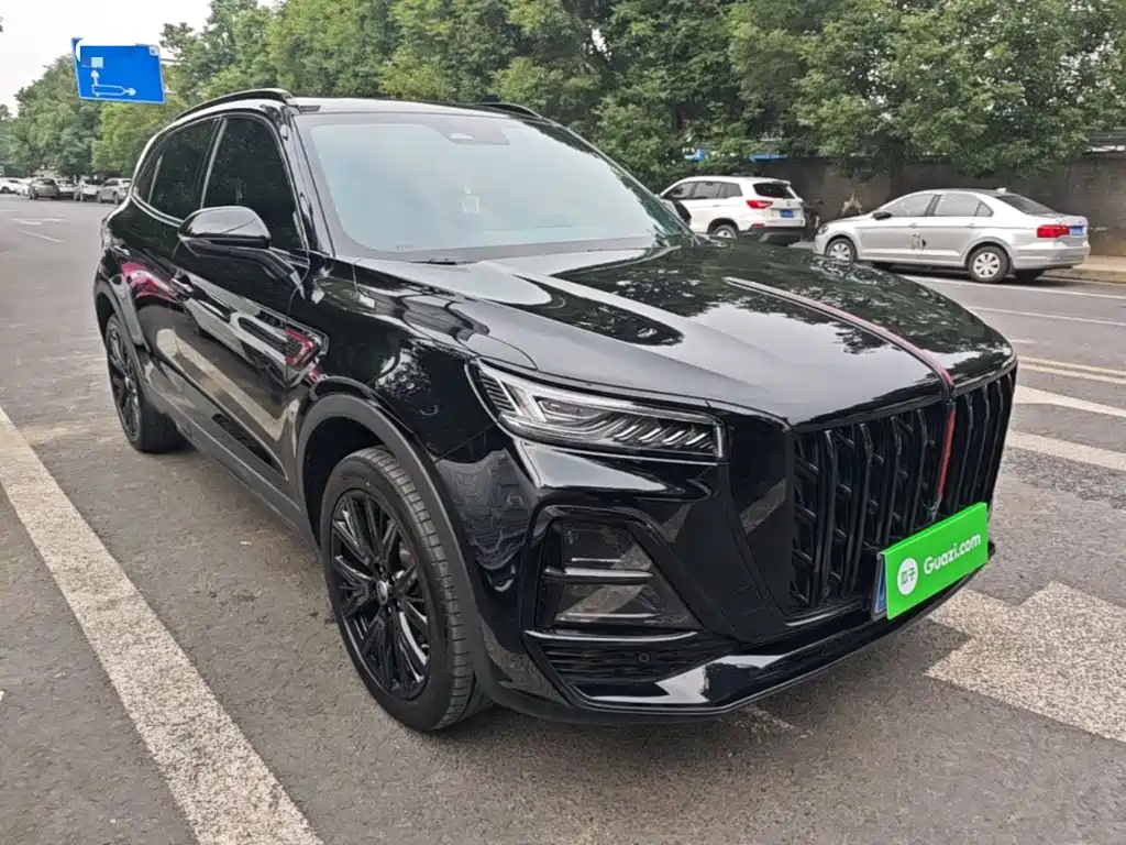 Hongqi Hongqi HS5 — миниатюра 4