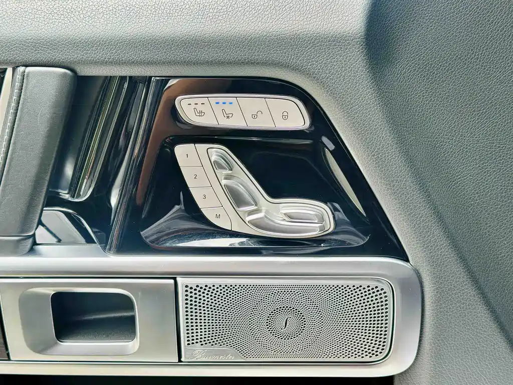 Mercedes-Benz G-Class — миниатюра 15