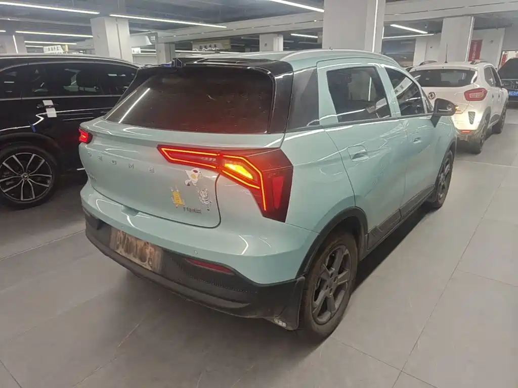 Geely E Firefly E 2024 301km