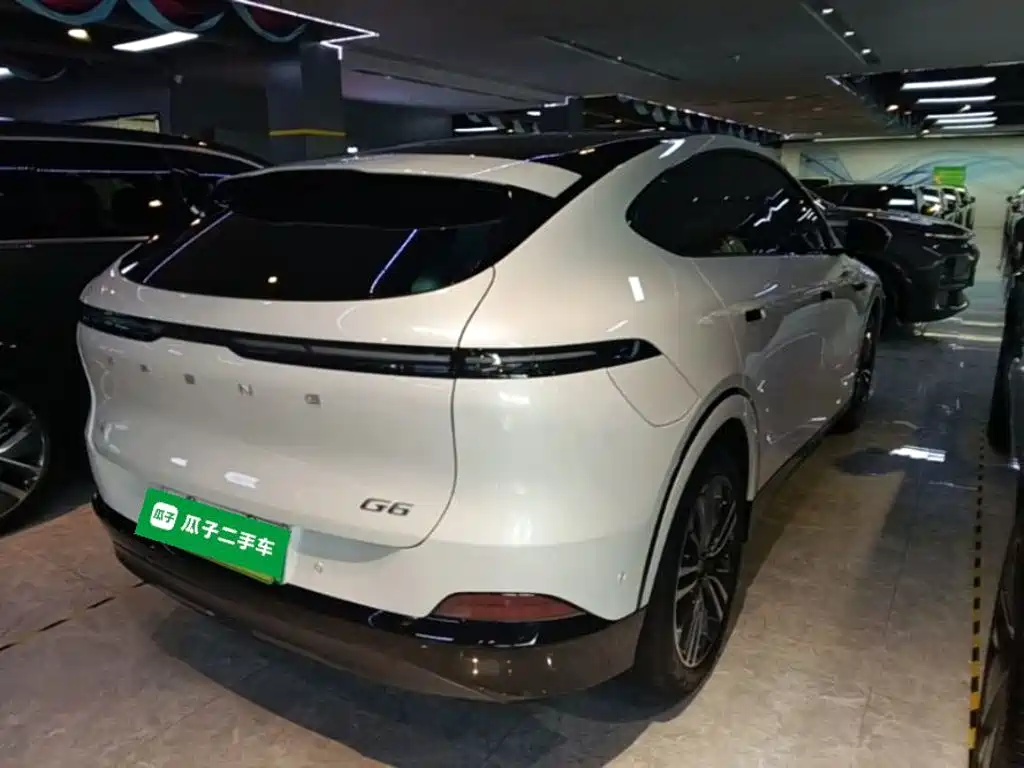XPeng G6 — миниатюра 7