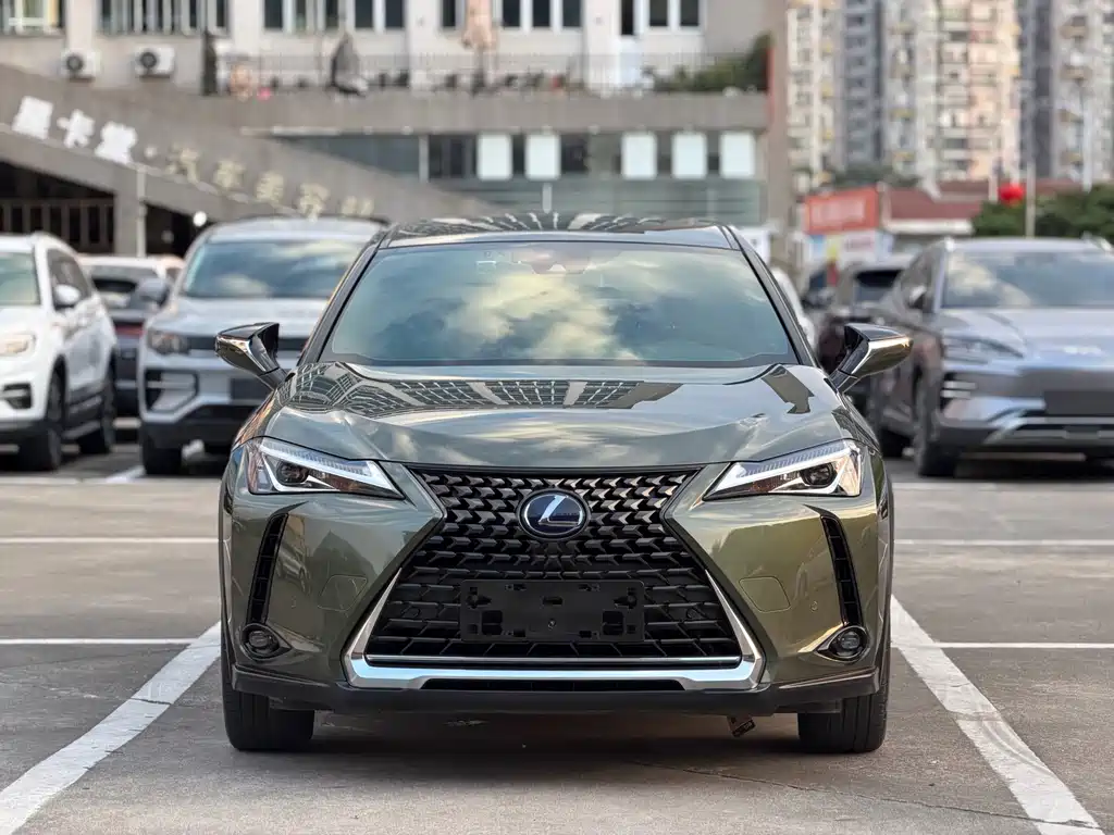 Lexus UX — миниатюра 2