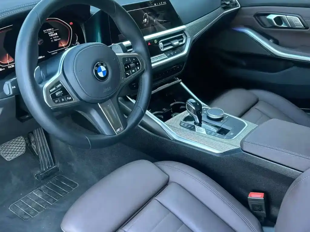 BMW 3 Series 3 2020 325Li M Sport