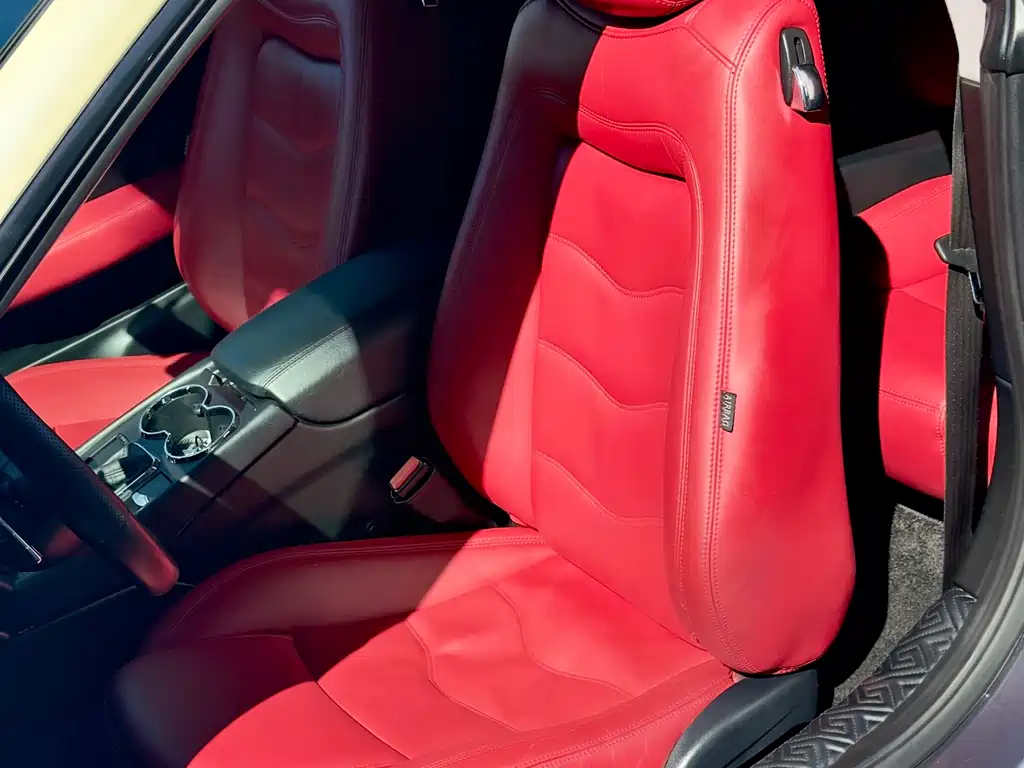 MASERATI GRANTURISMO