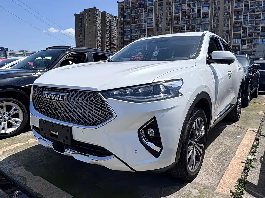 Haval F7 2021 2.0T i