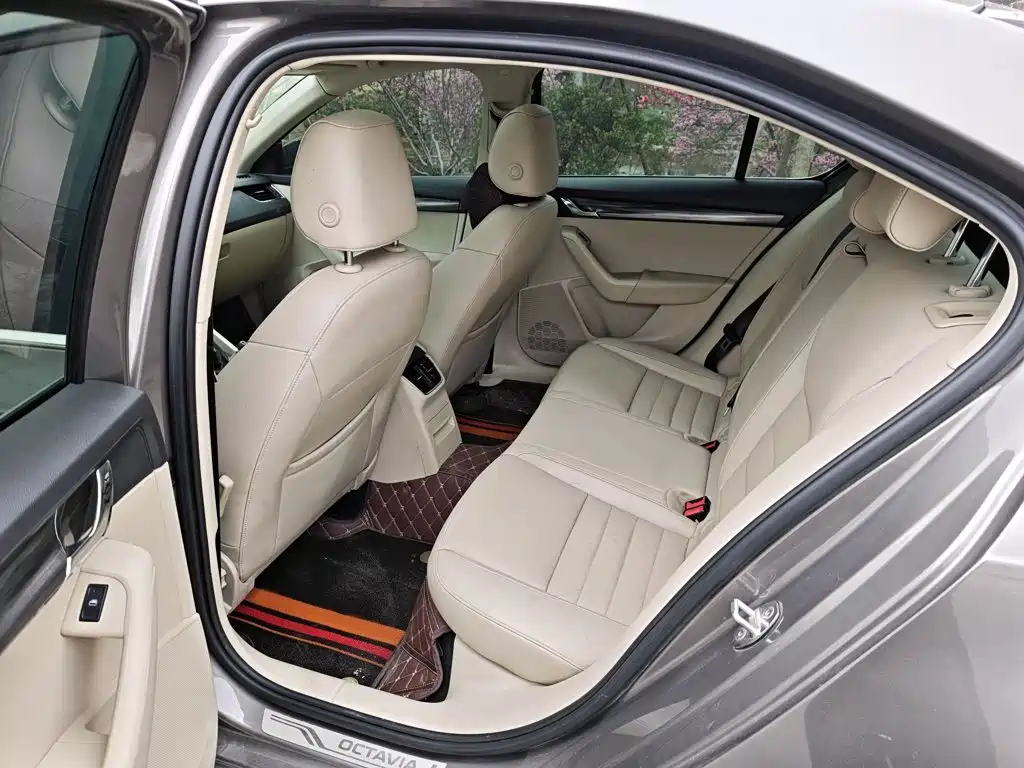 Skoda Octavia — миниатюра 13