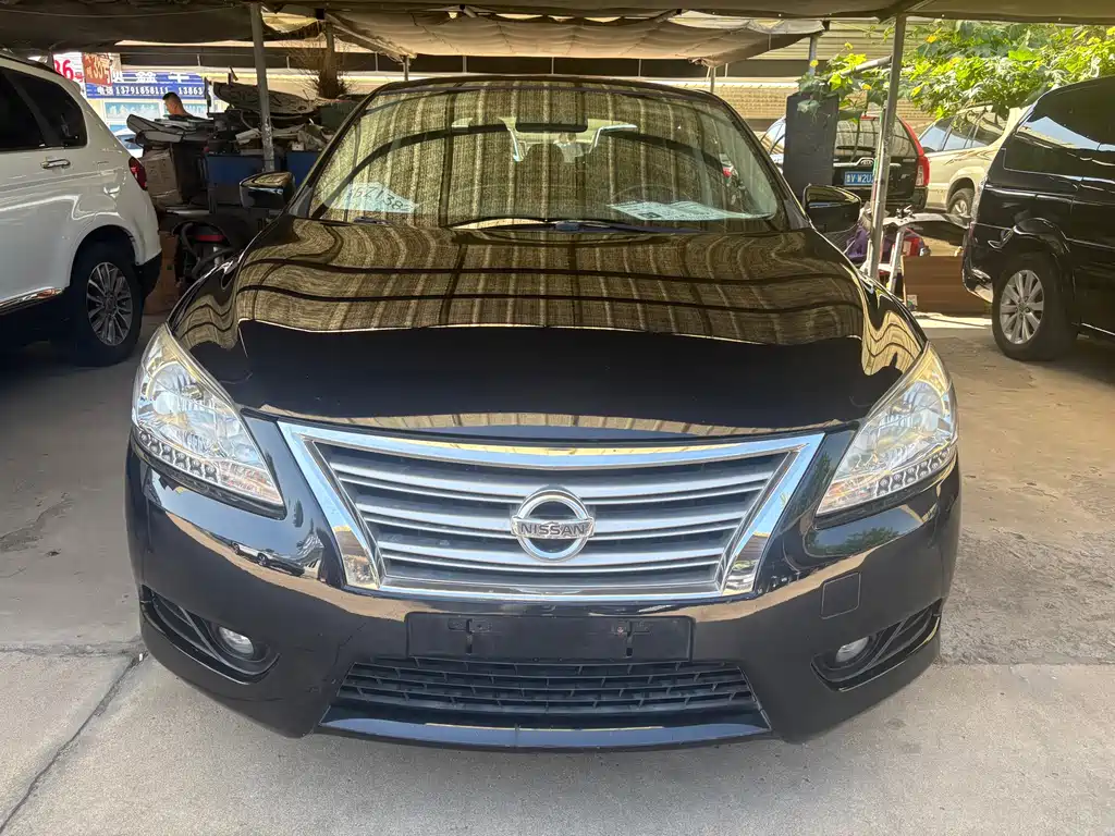 Nissan Sylphy — миниатюра 2