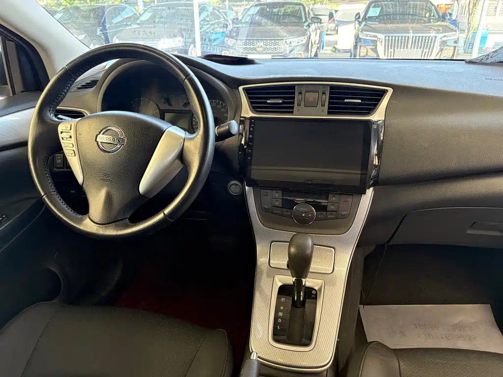 Nissan Sylphy — миниатюра 9