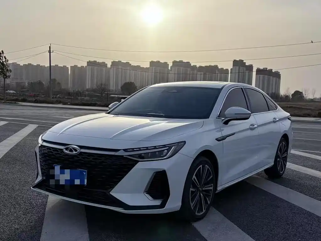Chery Arrizo 8 2024
