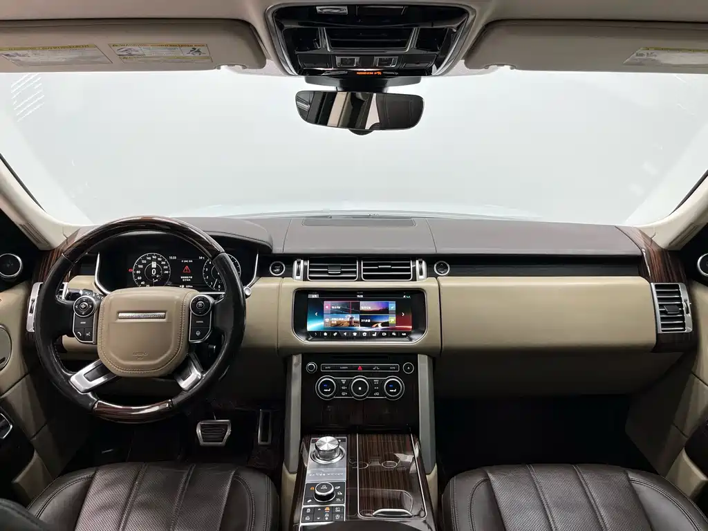 Land Rover Range Rover 2017 3.0 SC V6 Vogue