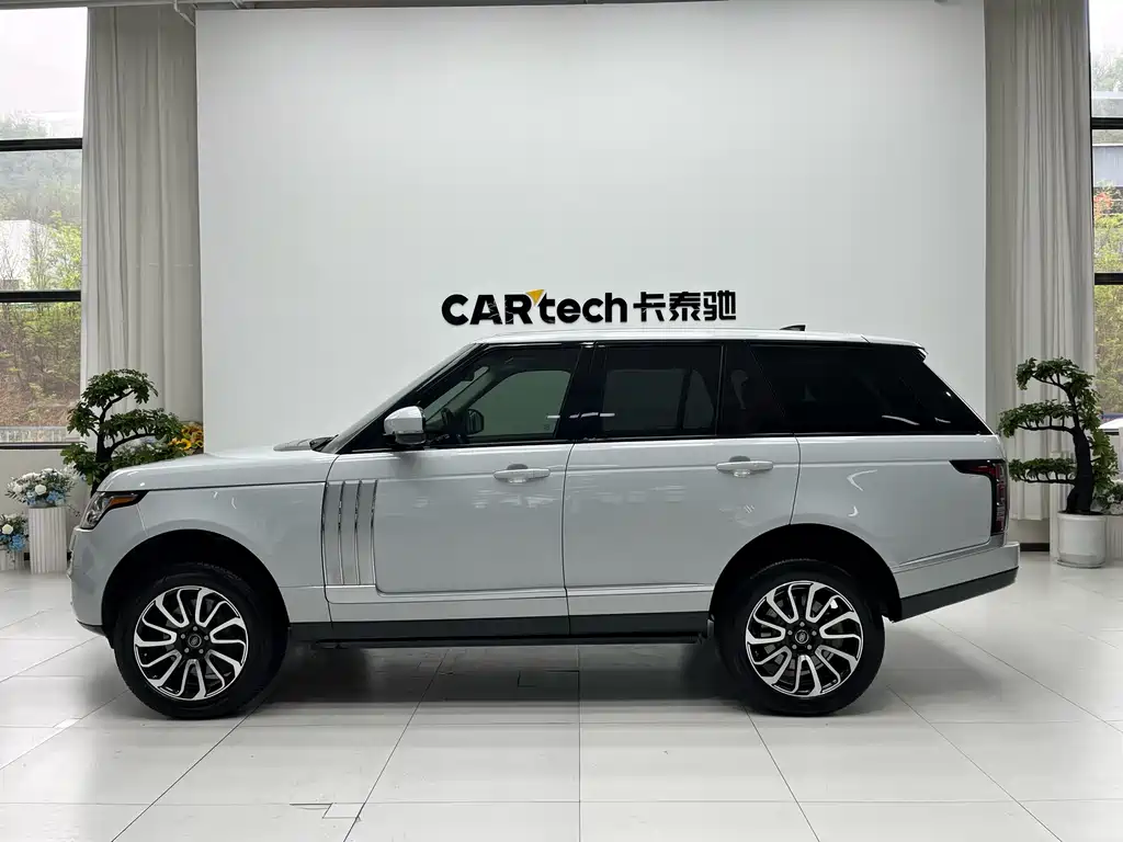 Land Rover Range Rover - фото 14