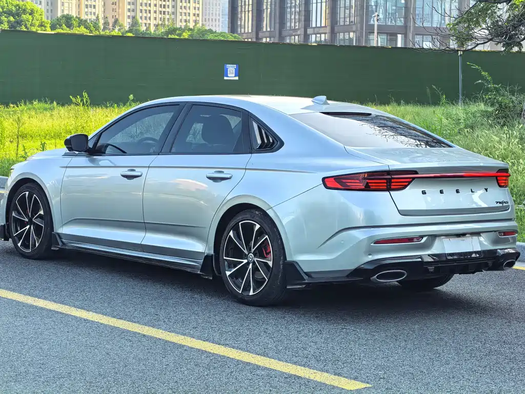 Geely Xingrui — миниатюра 11