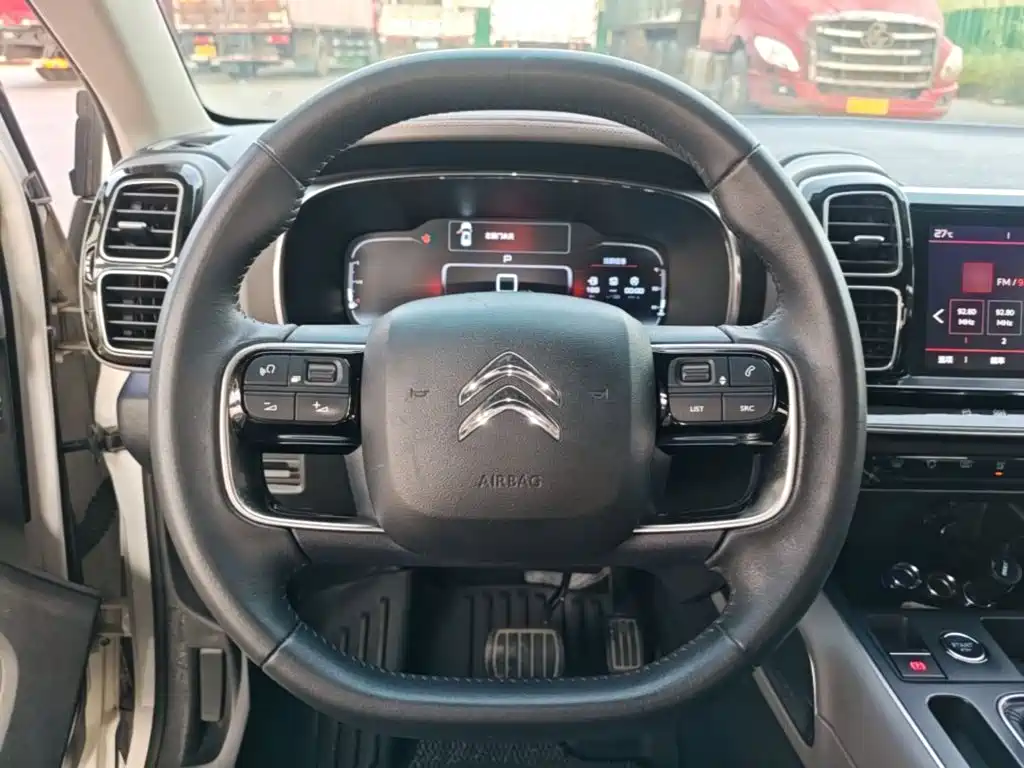 Citroen C5 AIRCROSS — миниатюра 11