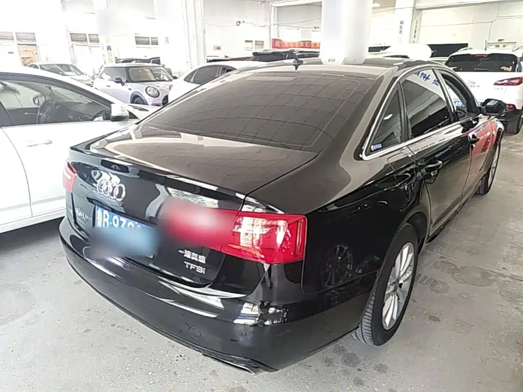 Audi A6L — миниатюра 7
