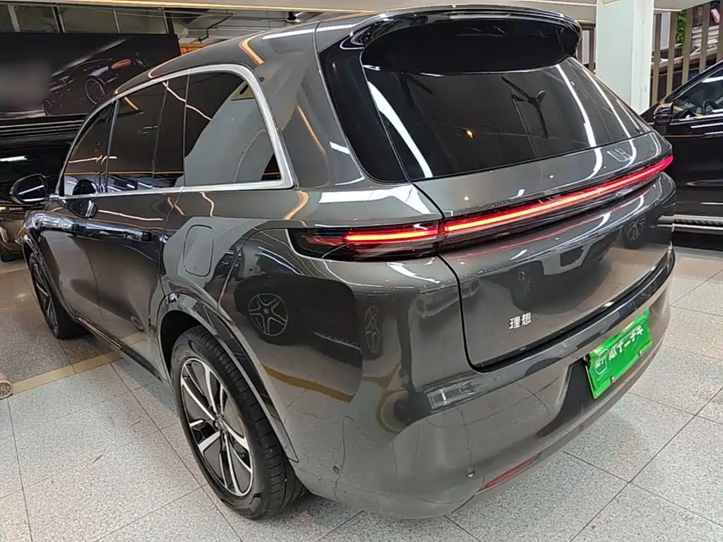 Li Auto Li L8 — миниатюра 5