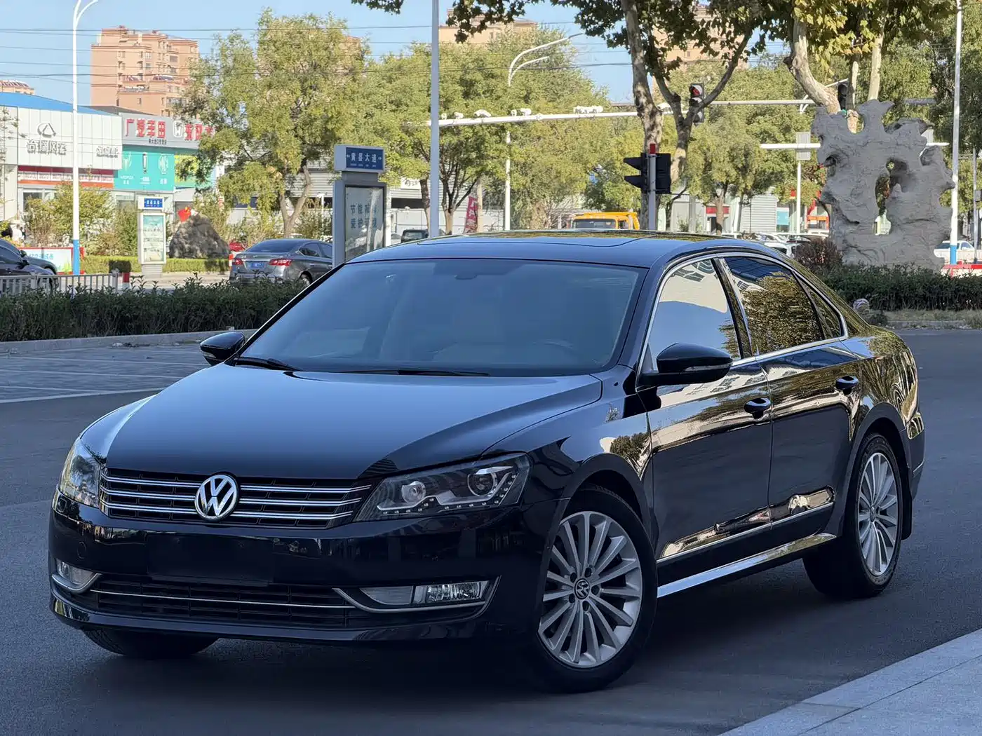 Volkswagen Passat