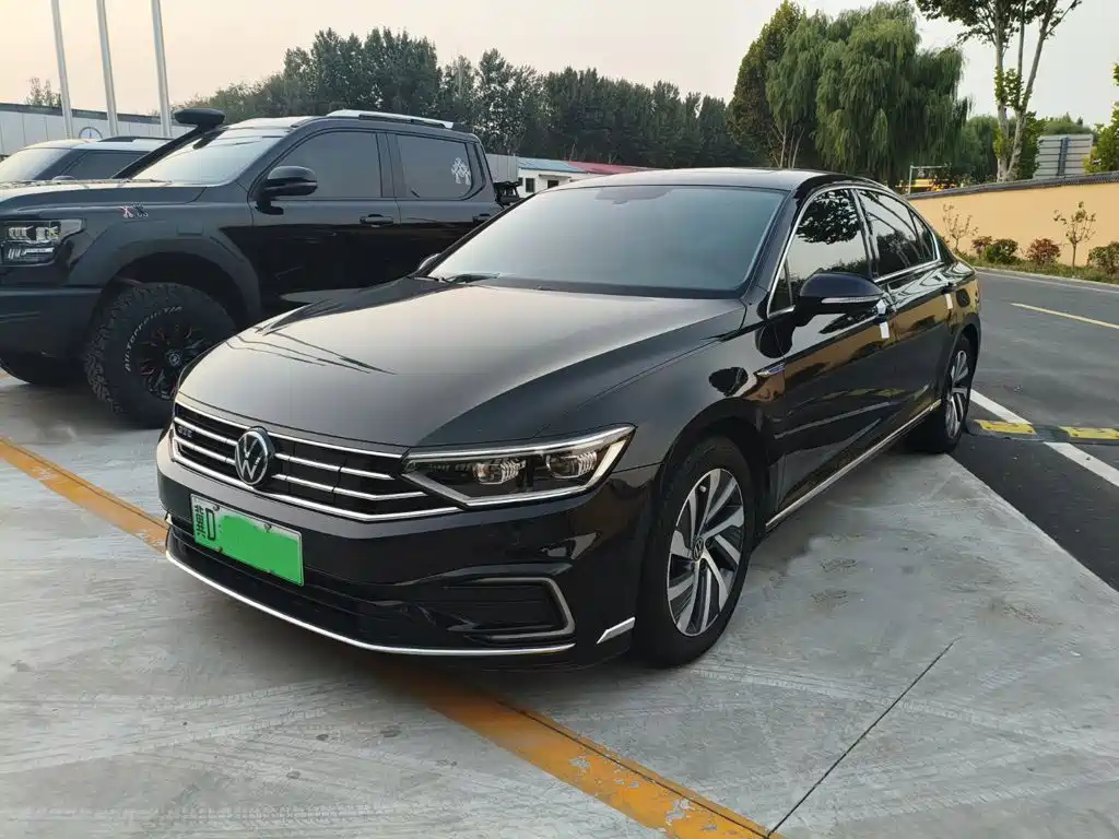 Volkswagen Magotan PHEV