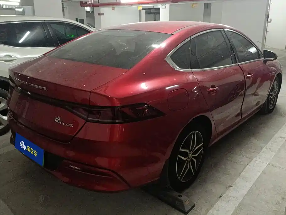 BYD Qin PLUS — миниатюра 3