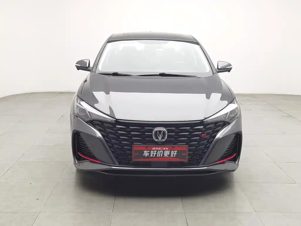 Changan Eado — миниатюра 3