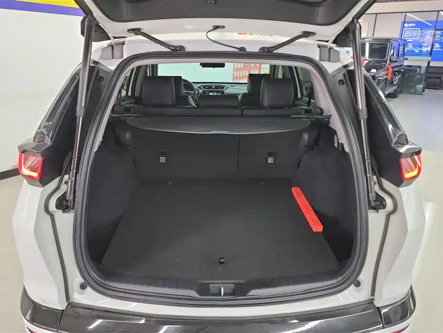 Honda Breeze 240TURBO CVT 4WD Premium Edition, фото 4
