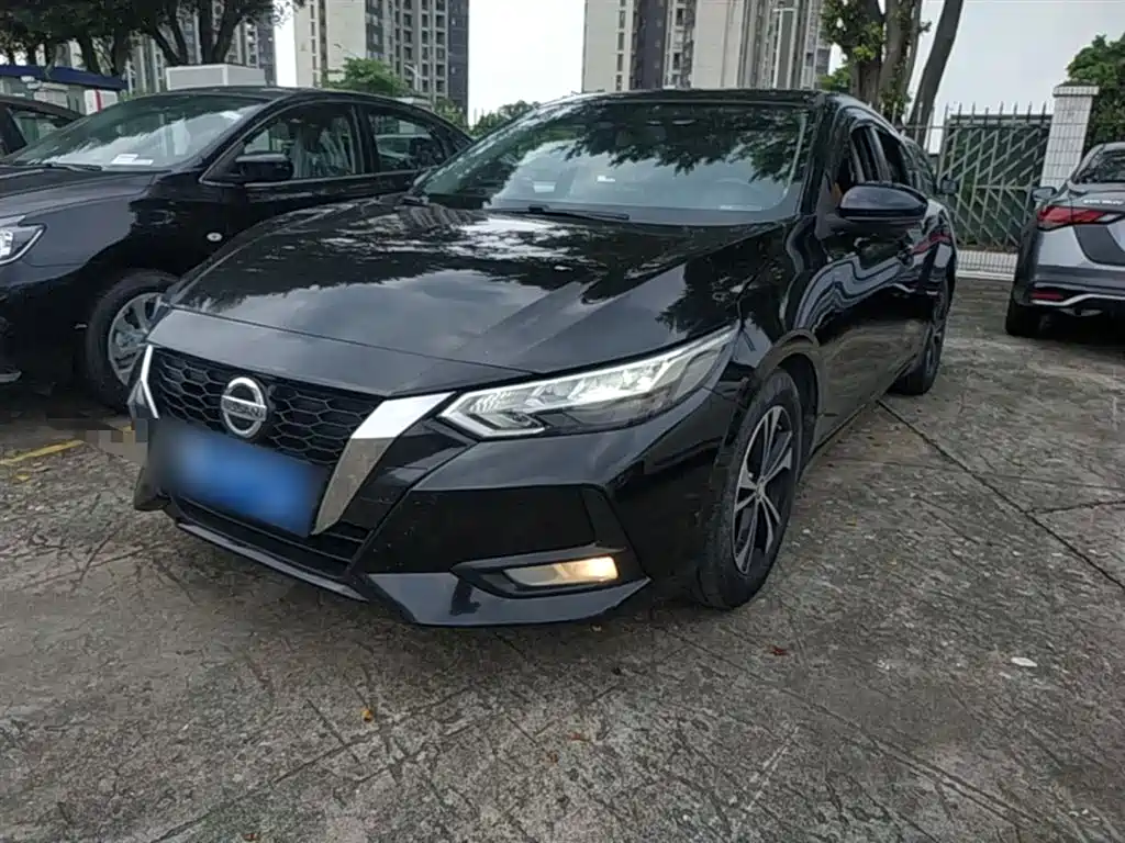 Nissan Sylphy 2020