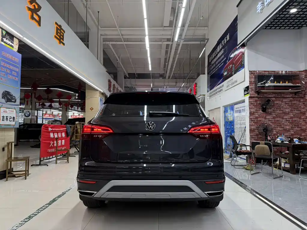 Volkswagen Tayron — миниатюра 7