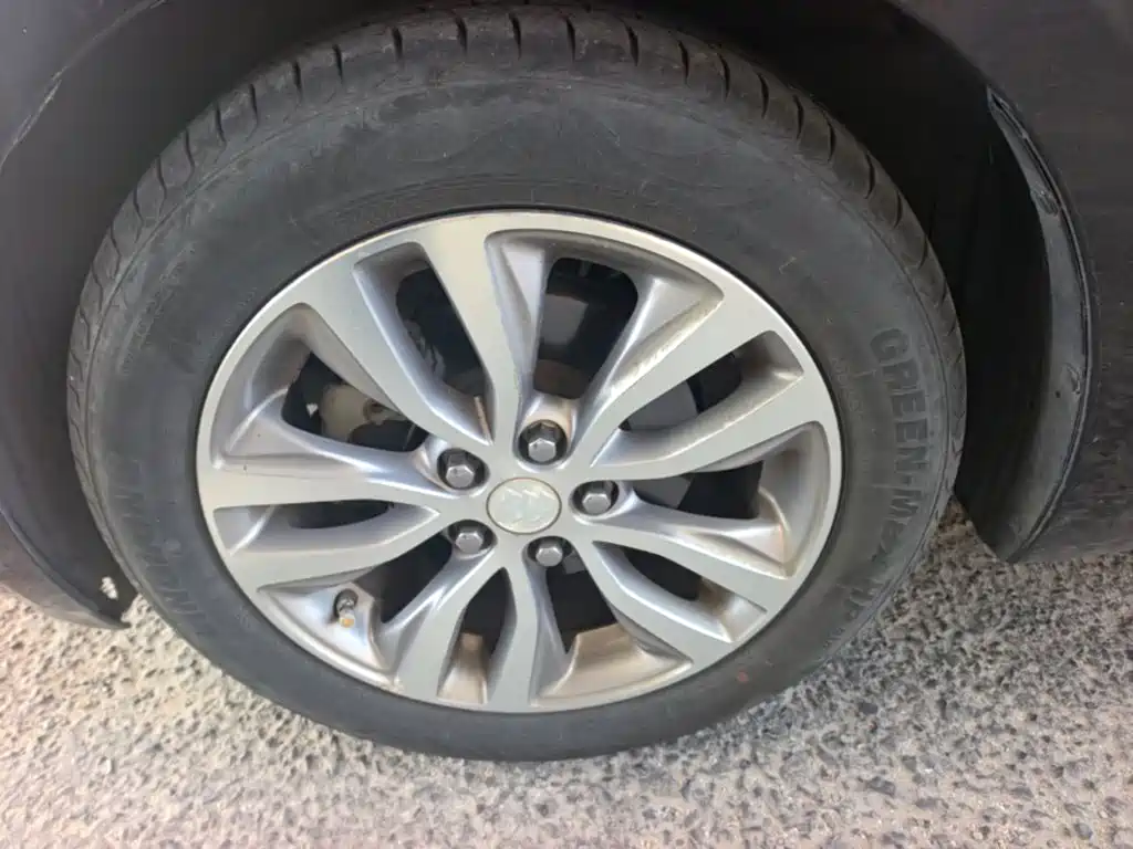 Buick Excelle — миниатюра 23