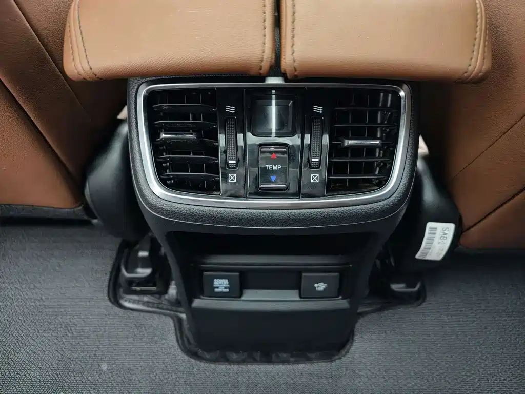 Honda UR-V — миниатюра 19