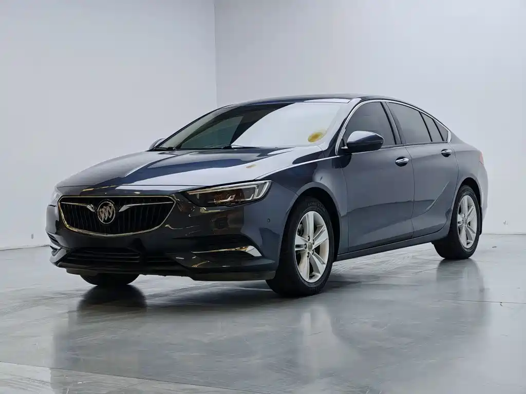 Buick Regal 2020 552T Luxury Type