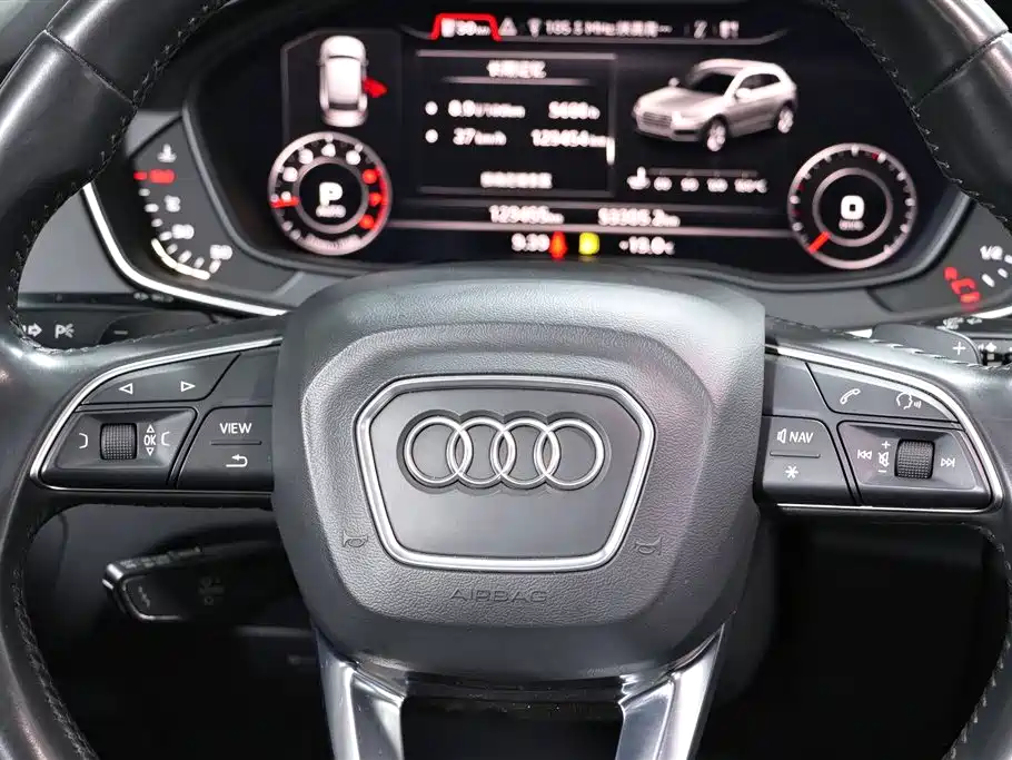 Audi Q5L — миниатюра 11
