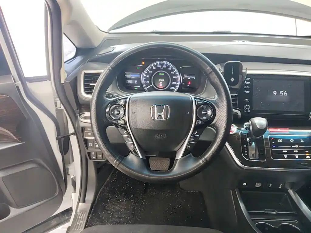 Honda Odyssey — миниатюра 11