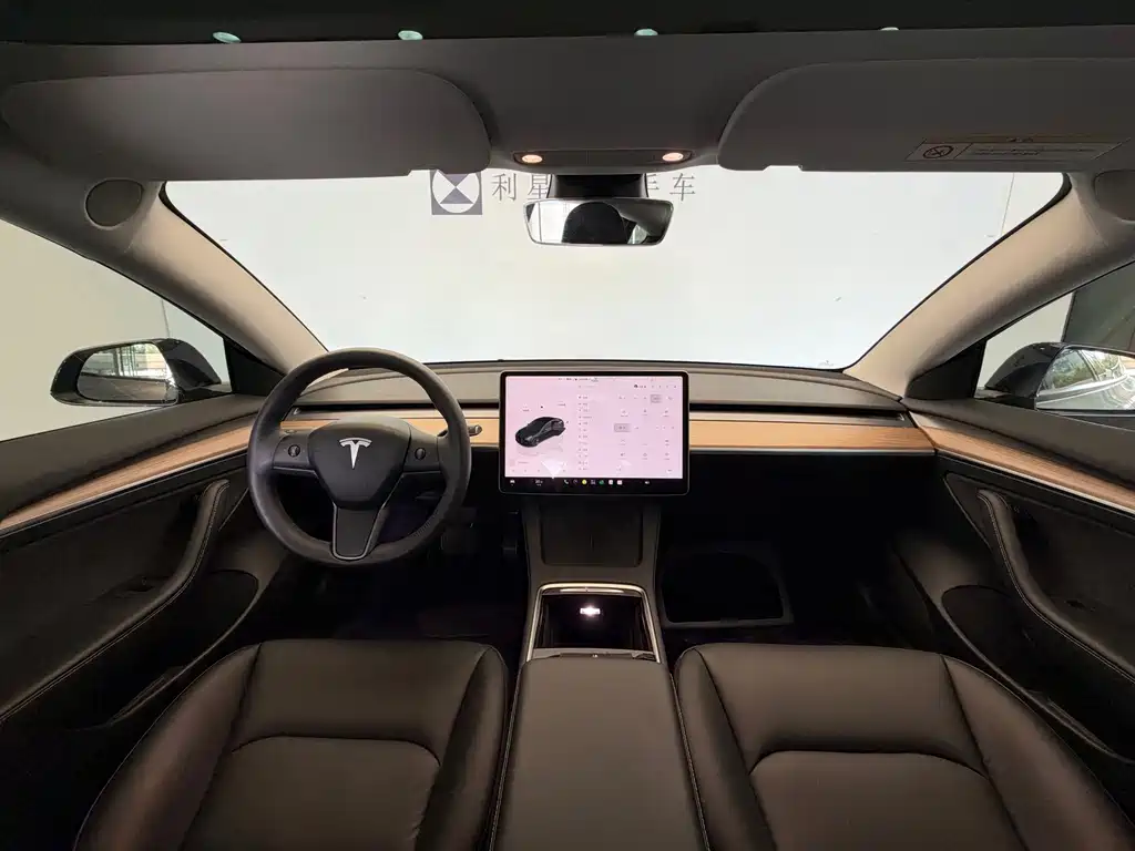 Tesla Model 3 — миниатюра 14