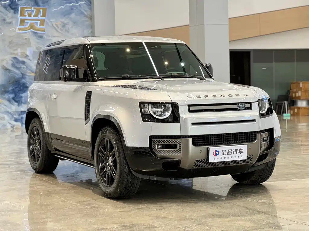 Land Rover Defender — миниатюра 3